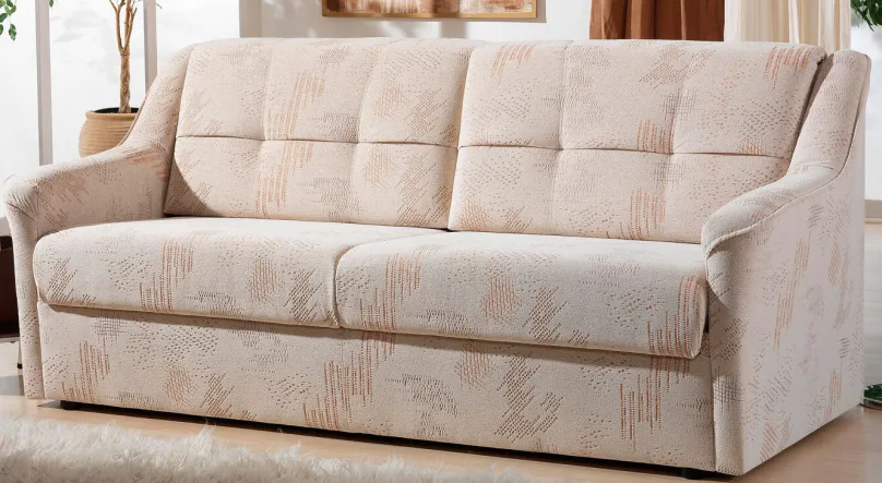 Posa Polstermöbel GmbH Kathleen Dauerschläfer Couch Discount