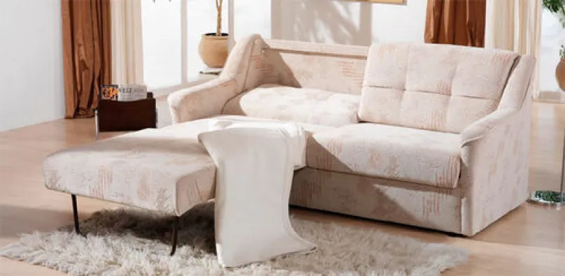 Posa Polstermöbel GmbH Kathleen Dauerschläfer Couch Discount