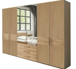 Wiemann Möbel Kiruna Kleiderschrank mit Schubladen Clearance