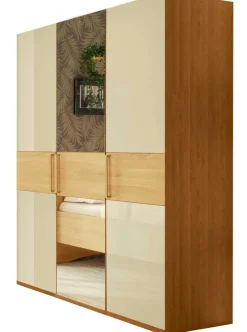 Wiemann Möbel Kiruna Kleiderschrank schmal eiche New