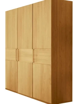 Wiemann Möbel Kiruna Kleiderschrank schmal eiche New