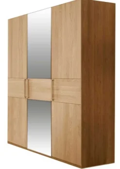Wiemann Möbel Kiruna Kleiderschrank schmal eiche New