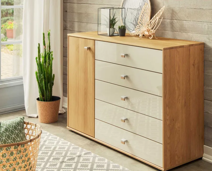 Wiemann Möbel Kiruna Kommode 120 breit New