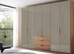 Staud Möbel GmbH & Co.KG Kleiderschrank 300 cm breit mit Schubladen Outlet
