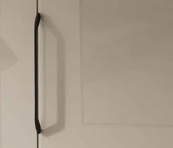 Staud Möbel GmbH & Co.KG Kleiderschrank 300 cm breit mit Schubladen Outlet