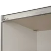 Staud Möbel GmbH & Co.KG Kleiderschrank mit TV-Halterung Hot