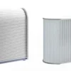MS SCHUON GmbH Klenk Dancer Rollladenschrank weiß