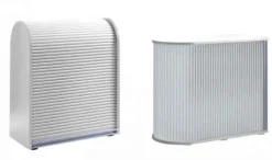 MS SCHUON GmbH Klenk Dancer Rollladenschrank weiß
