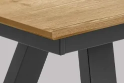 Venjakob Klu Esstisch Metallgestell