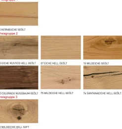 Venjakob Klu ET159 Esstisch furniert Clearance