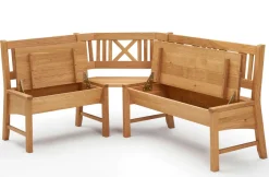 Schösswender Möbel Königsee Eckbank Holz Landhausstil Best