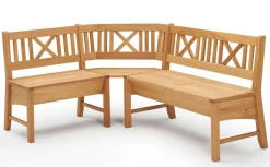 Schösswender Möbel Königsee Eckbank Holz Landhausstil Best
