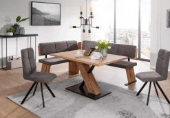 Schösswender Möbel Kota Eckbankgruppe 4 teilig günstig Discount
