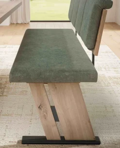 Schösswender Möbel Kota Essgruppe mit Bank Clearance