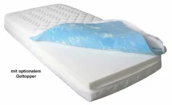 Kretschmar Schlafsysteme Kretschmar Madleen 7Zonen-Multipocket-Taschenfederkernmatratze 90x individuell New