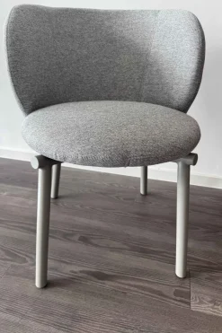 Target Point Kyoto Stühle grau 4er Set Discount