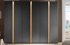 Wiemann Möbel Lagos Kleiderschrank Discount