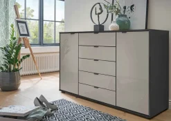 Wiemann Möbel Lagos Kommode 140 breit New