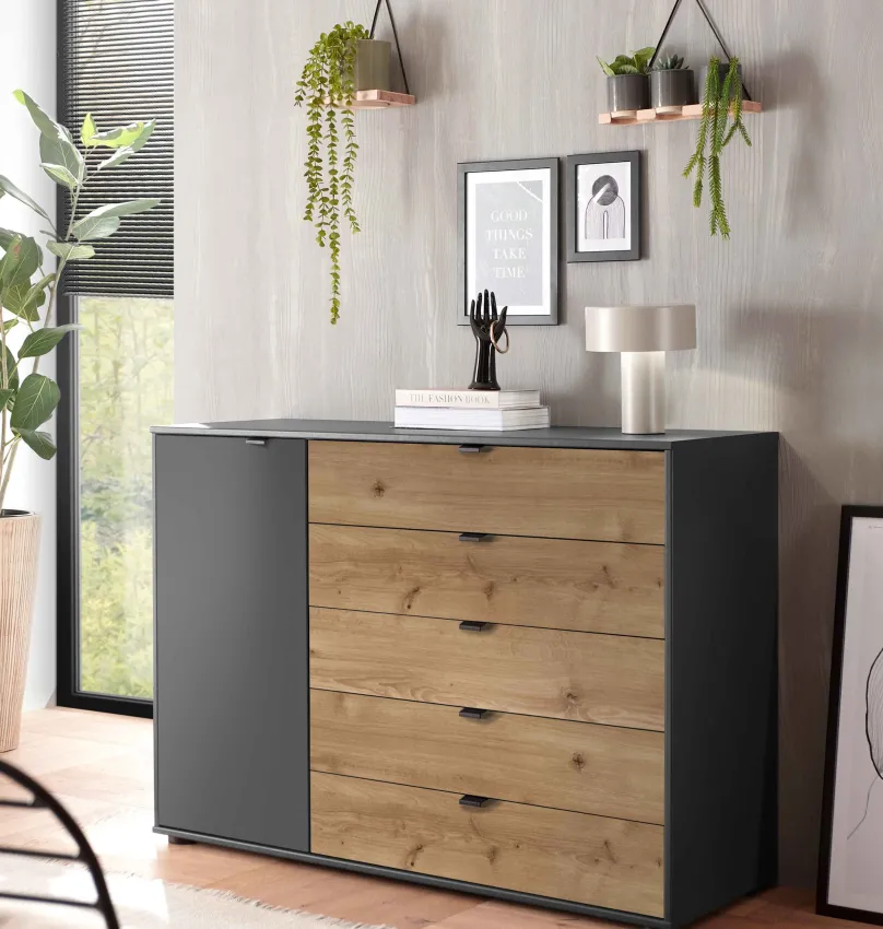 Wiemann Möbel Lagos Kommode 120 breit Best