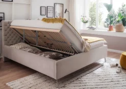 Meise Möbel GmbH & Co.KG La Maison Polsterbett Samt Outlet