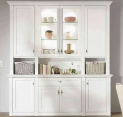Wehrsdorfer Landhausstil Buffetschrank Online
