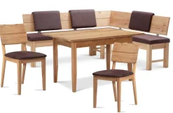 Schösswender Möbel Lars Eckbankgruppe massiv Discount