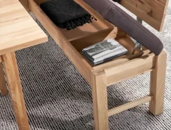Schösswender Möbel Lars Eckbankgruppe massiv Discount