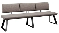 Schösswender Möbel Lassan Sitzbank mit Lehne Esszimmer Outlet