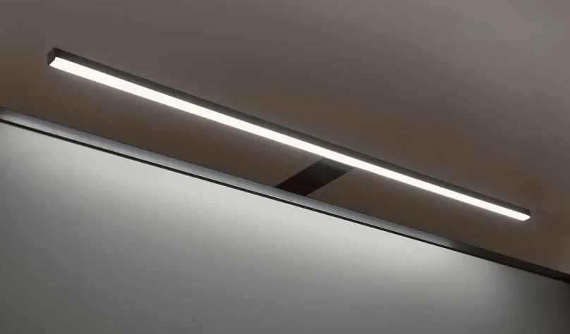 Staud Möbel GmbH & Co.KG LED Aufbauleuchten Jetline dimmbar mit Fernbedienung Hot