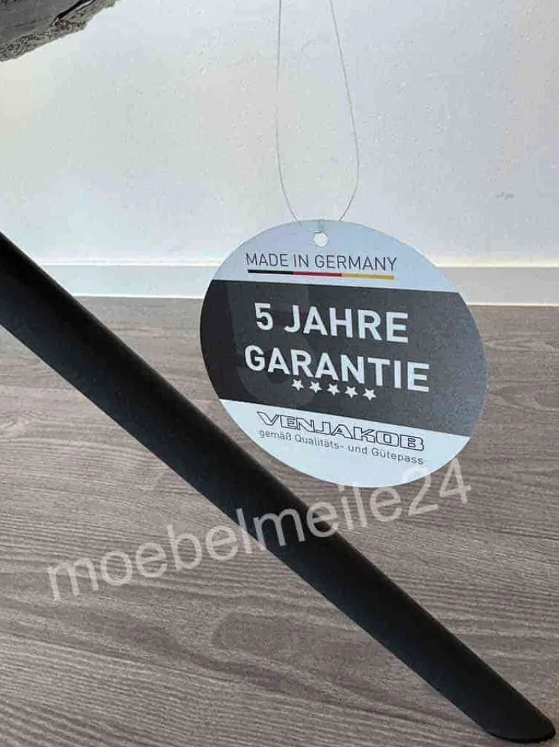 Venjakob Lena 2er Set Esszimmerstühle grün Outlet