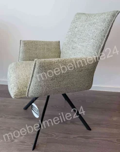 Venjakob Lena hochwertiger Esszimmersessel Outlet
