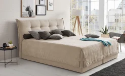 HAPO GmbH & Co. KG Leona Polsterbett Bettkasten 140x200 Discount