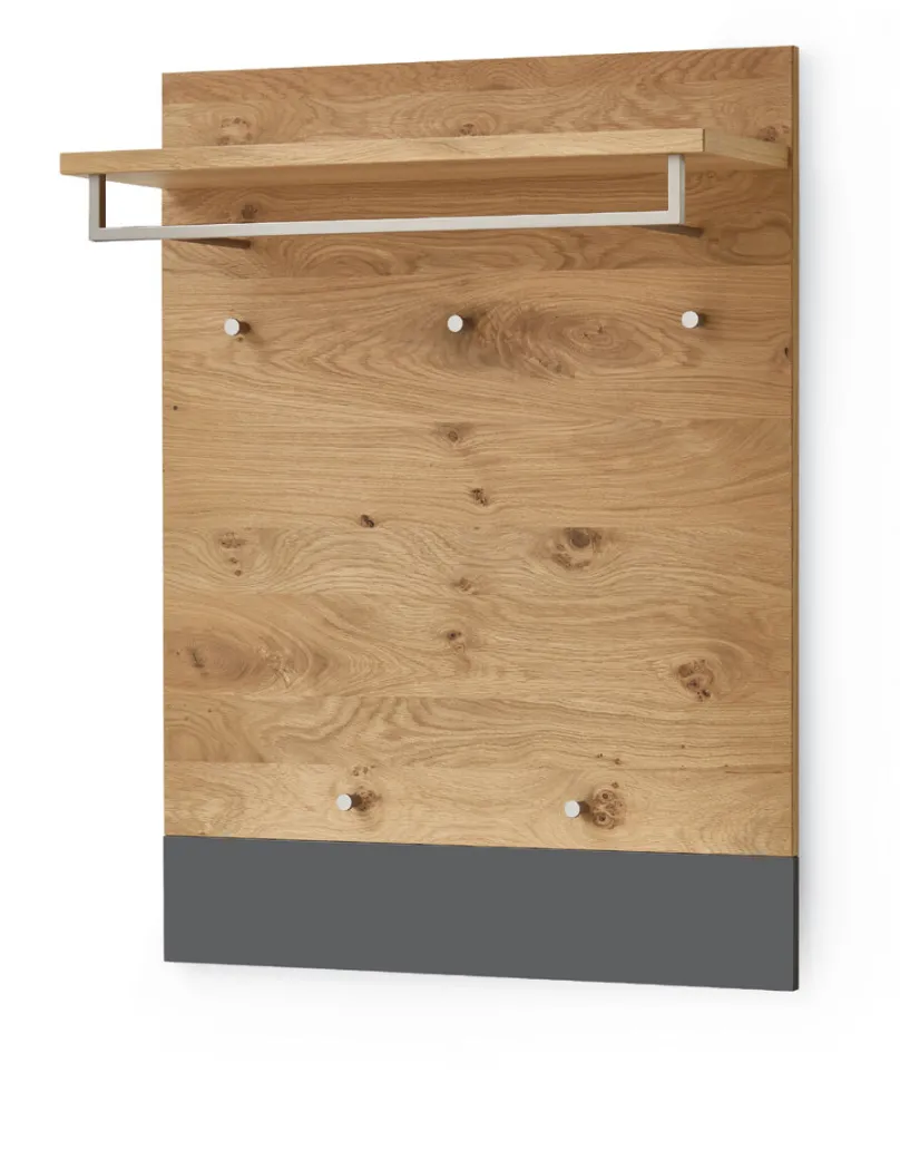Voss Möbel GmbH LEVIO Garderobe mit Hutablage Sale
