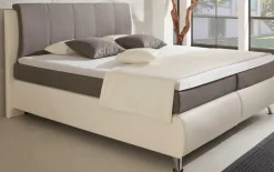 HAPO GmbH & Co. KG Lexos Boxspringliege 120x200 Hot