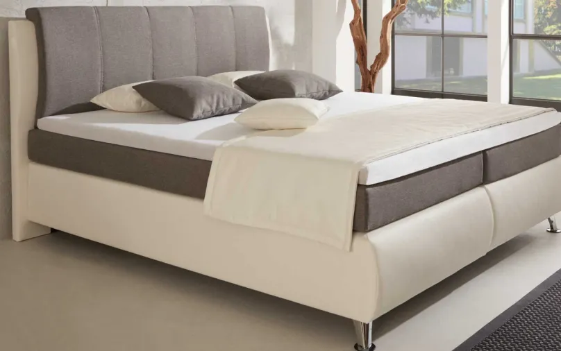 HAPO GmbH & Co. KG Lexos 160 x 200 Boxspringbett Hot