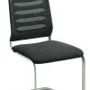 Venjakob Lilli Plus 2er Set Schwingstühle grau Outlet