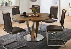 Venjakob Lilli Plus Schwingstuhl Esstisch Outlet