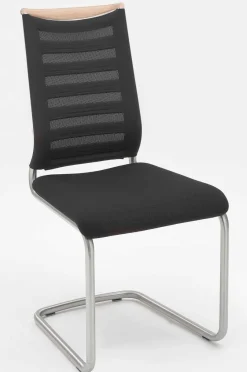 Venjakob Lilli Schwingstühle grau 4er Set Clearance