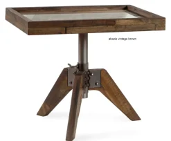 Hasena Line Nachttisch industrial Discount