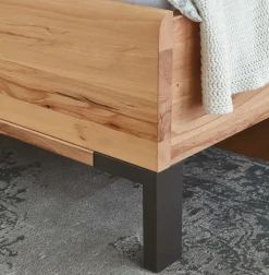 Wiemann Möbel Livorno Bett kernbuche Sale