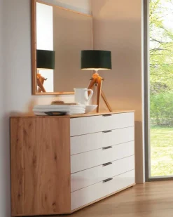Wiemann Möbel Livorno Kommode mit Schubladen Discount