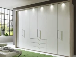 Wiemann Möbel Loft Kleiderschrank 3m Hot