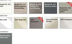 Wiemann Möbel Loft Kleiderschrank 4m breit Online