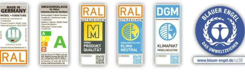 Rudolf Möbelfabrik Loop Wandklappbett Discount