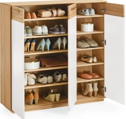 Voss Möbel GmbH LOVENO Garderobe mit Schuhschrank Online