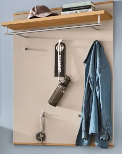 Voss Möbel GmbH LOVENO Garderobe mit Sitzbank Clearance