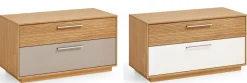 Voss Möbel GmbH LOVENO Garderobe mit Sitzbank Clearance