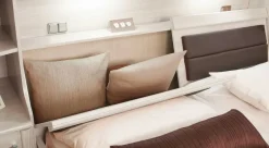 Wiemann Möbel Luxor Bett mit Stauraum Discount