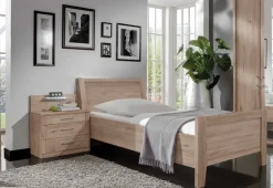 Wiemann Möbel Luxor Einzelbett Discount