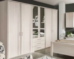 Wiemann Möbel Luxor Kleiderschrank mit Schubladen Online